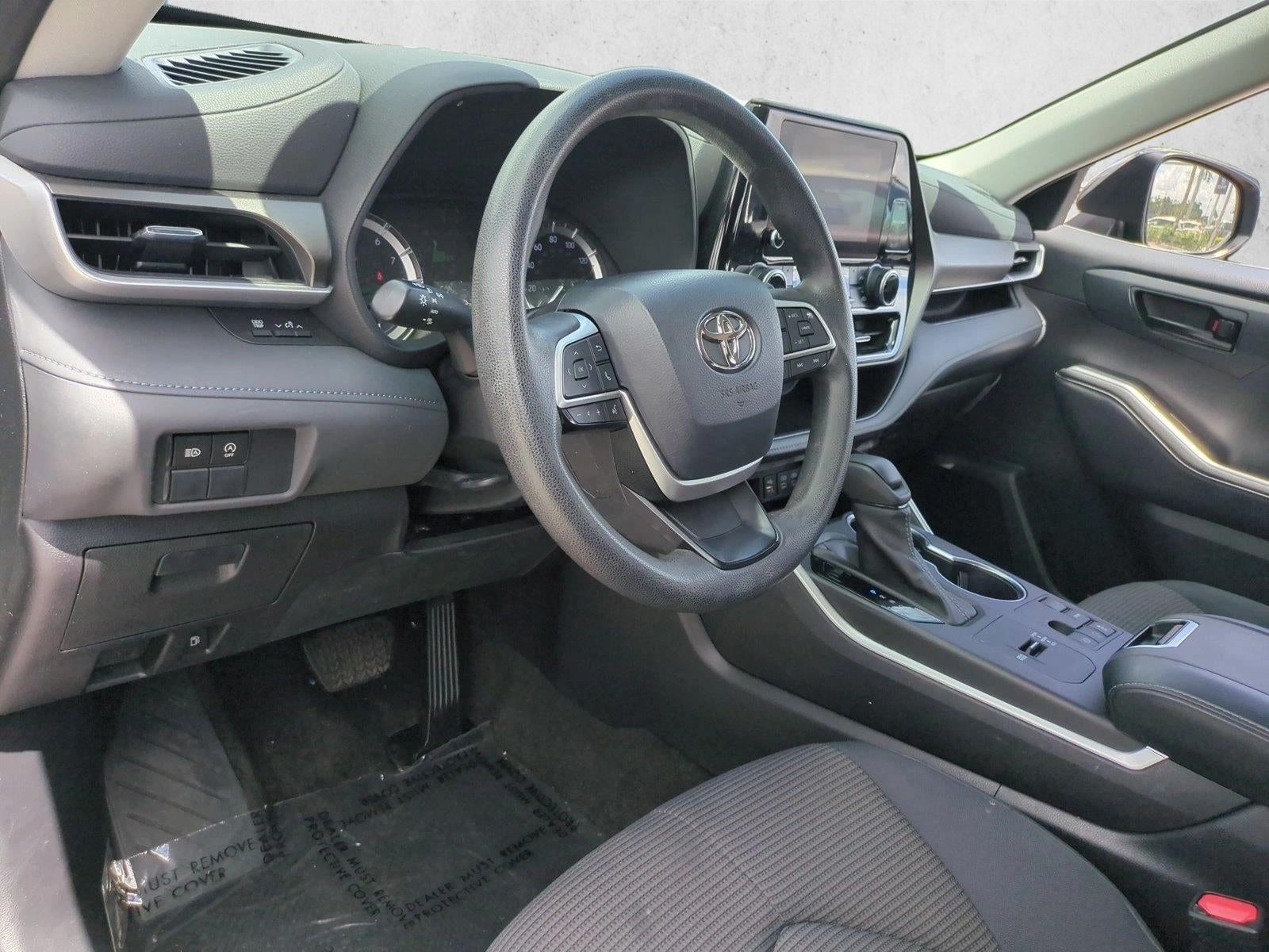 2023 Toyota Highlander L FWD (Natl)