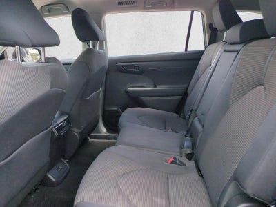 2023 Toyota Highlander L FWD (Natl)