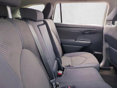 2023 Toyota Highlander L FWD (Natl)