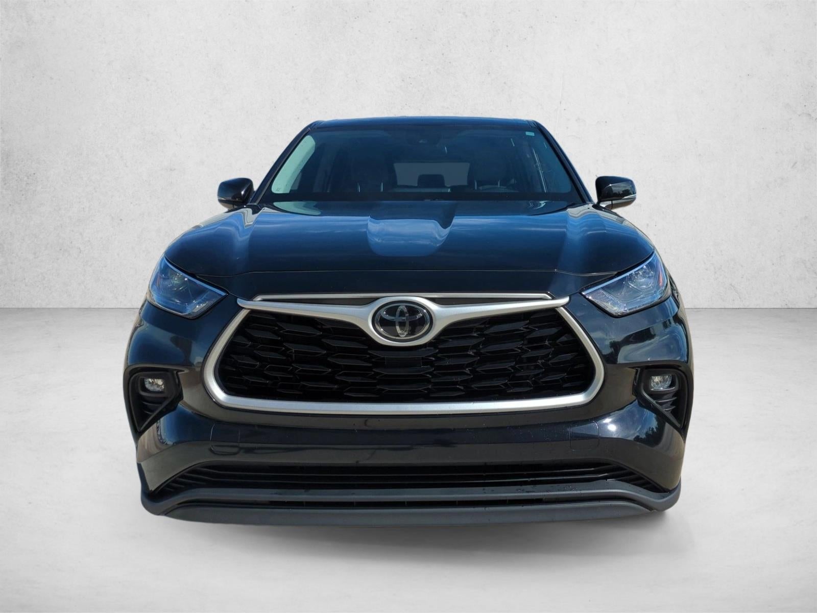 2024 Toyota Highlander LE FWD (Natl)