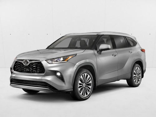 2023 Toyota Highlander XLE FWD (Natl)
