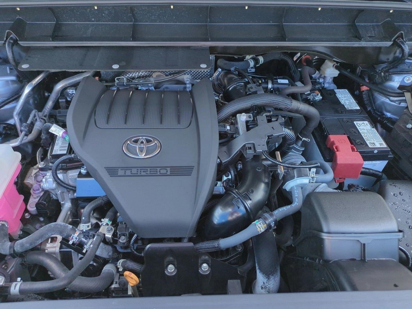 2023 Toyota Highlander XLE FWD (Natl)