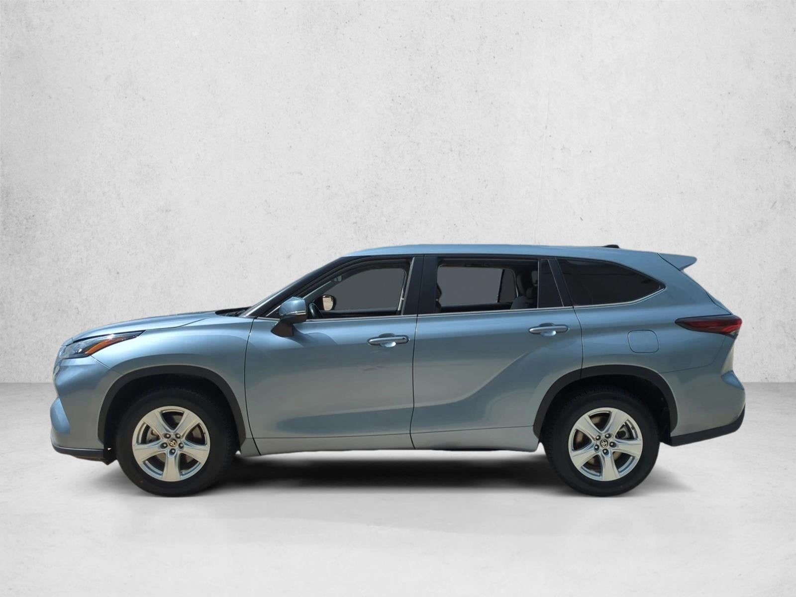 2024 Toyota Highlander LE FWD (GS)
