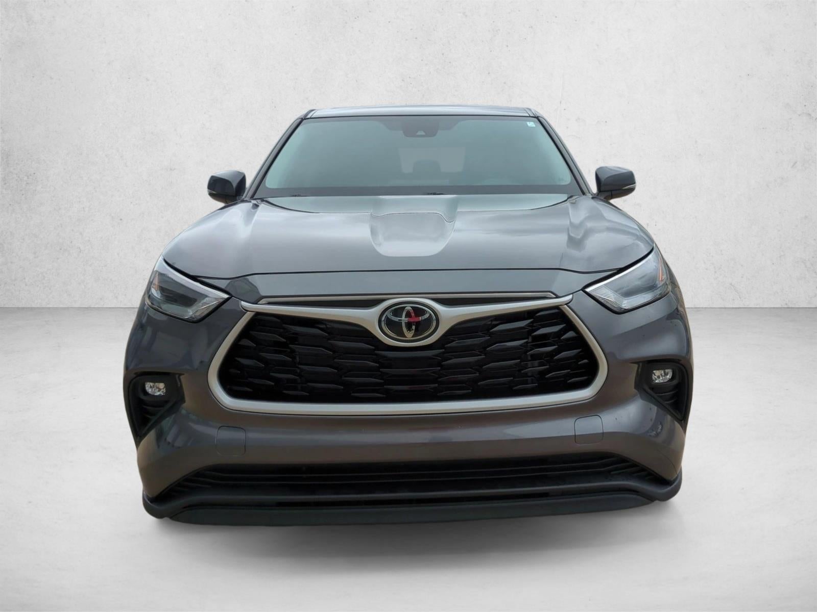 2023 Toyota Highlander LE FWD (GS)