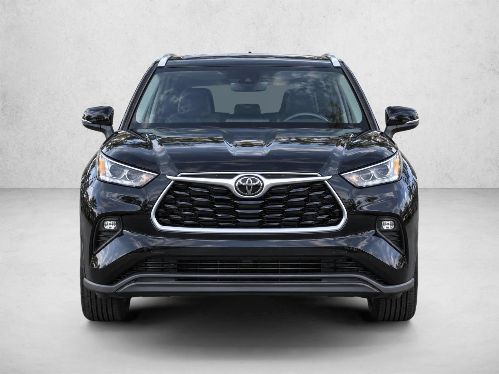 2024 Toyota Highlander XLE FWD (Natl)