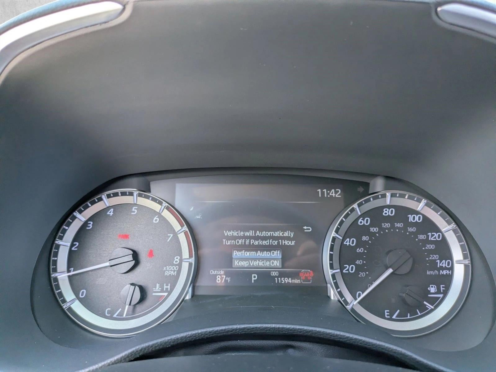 2024 Toyota Highlander XLE FWD (Natl)