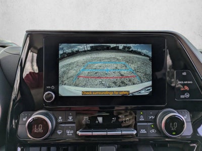 2024 Toyota Highlander XLE FWD (Natl)