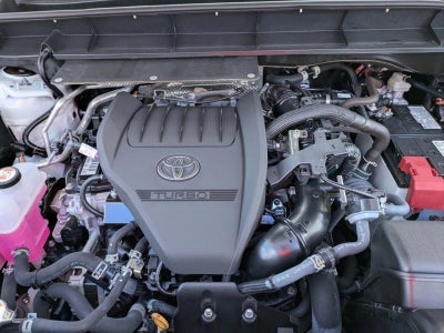 2024 Toyota Highlander XLE FWD (Natl)
