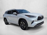 2024 Toyota Highlander XLE FWD (Natl)