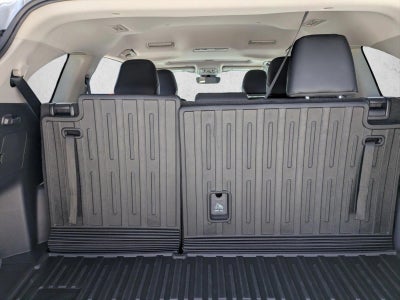 2024 Toyota Highlander XLE FWD (Natl)