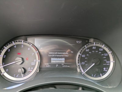 2024 Toyota Highlander LE FWD (GS)