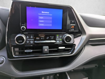 2024 Toyota Highlander LE FWD (GS)