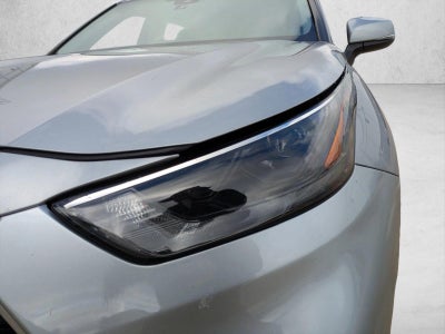 2024 Toyota Highlander LE FWD (GS)