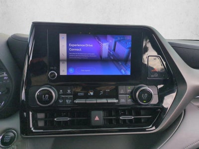 2023 Toyota Highlander LE FWD (GS)