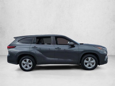2023 Toyota Highlander LE FWD (GS)