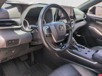 2023 Toyota Highlander XSE FWD (Natl)