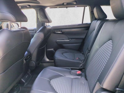 2023 Toyota Highlander XSE FWD (Natl)