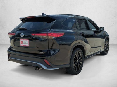 2023 Toyota Highlander XSE FWD (Natl)