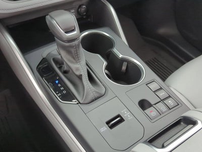2025 Toyota Highlander XLE FWD (Natl)