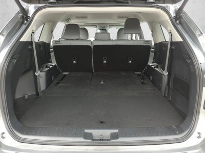2025 Toyota Highlander XLE FWD (Natl)
