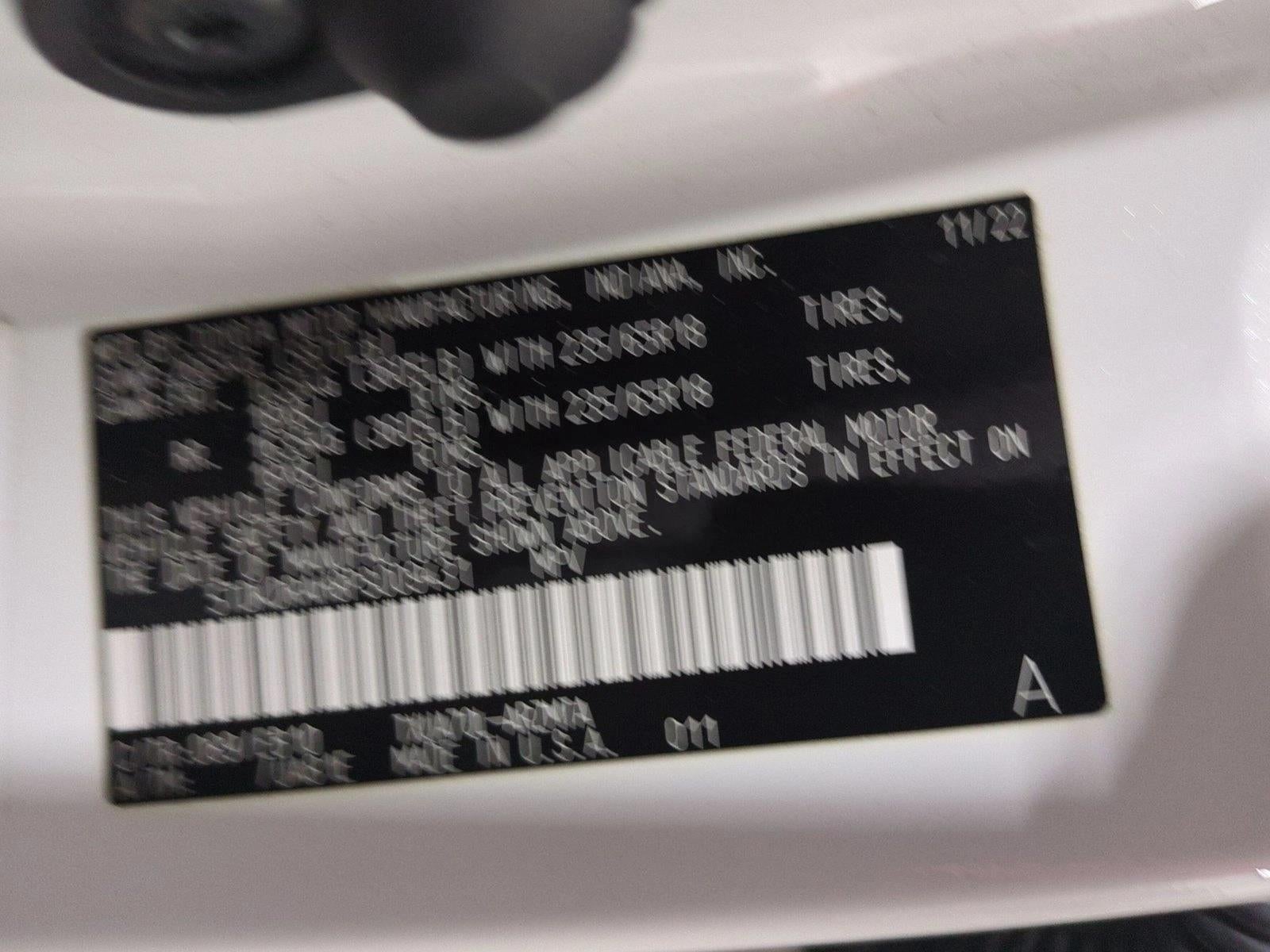 2023 Toyota Highlander XLE FWD (Natl)