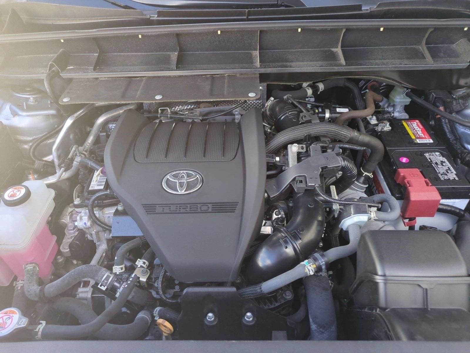 2023 Toyota Highlander XLE FWD (Natl)