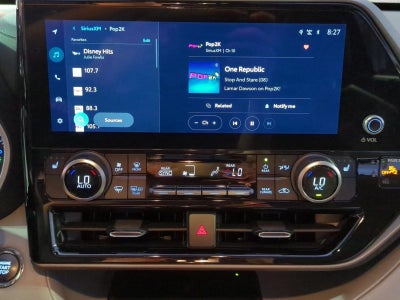 2023 Toyota Highlander XLE FWD (Natl)