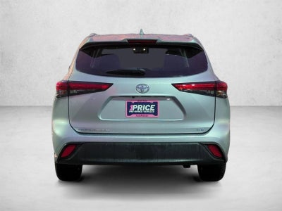 2023 Toyota Highlander XLE FWD (Natl)