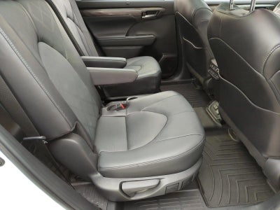 2024 Toyota Highlander Platinum FWD (Natl)