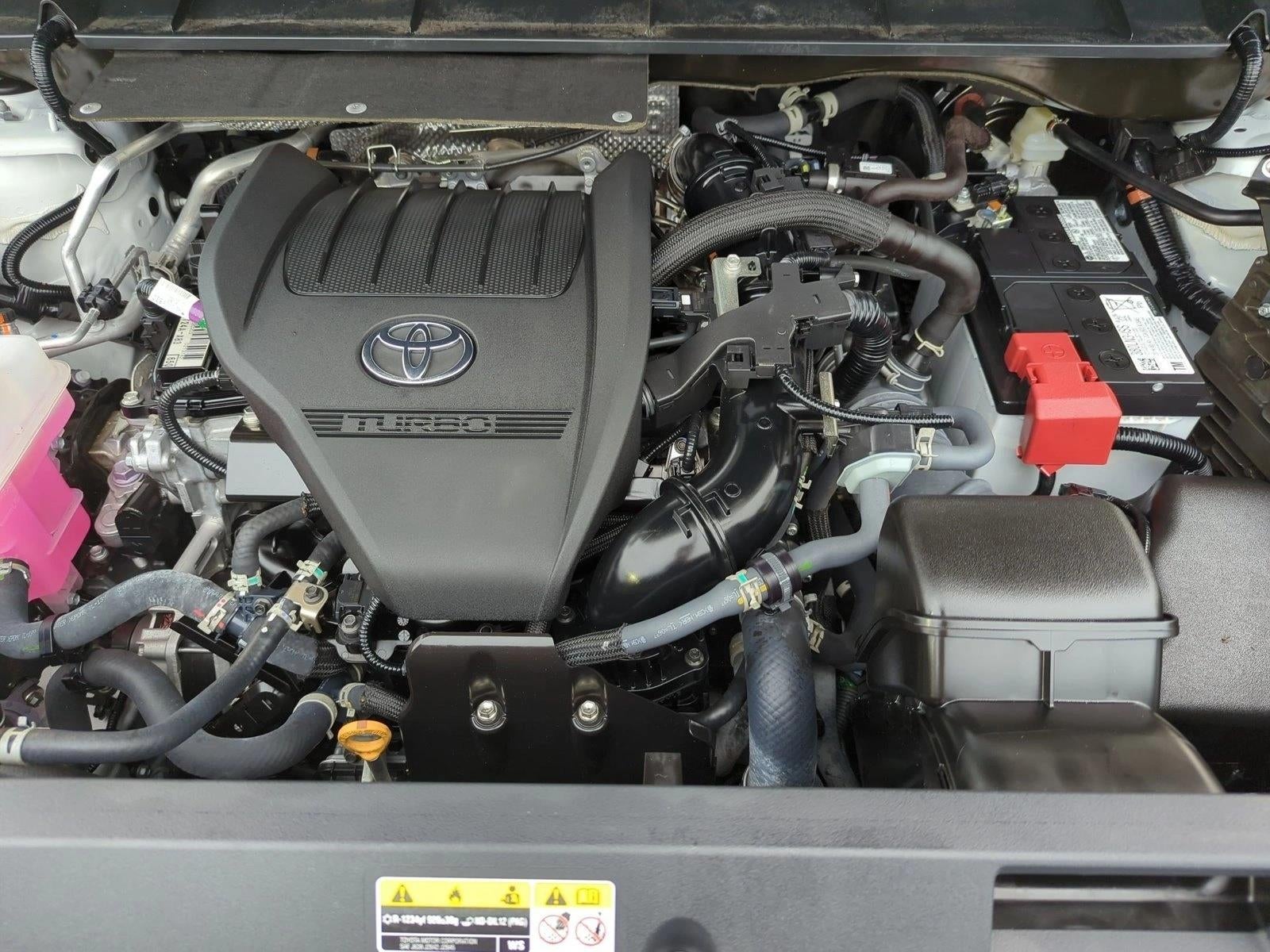 2024 Toyota Highlander Platinum FWD (Natl)