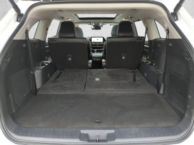 2024 Toyota Highlander Platinum FWD (Natl)