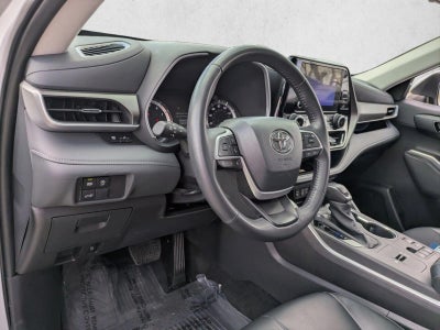 2024 Toyota Highlander XLE FWD (Natl)