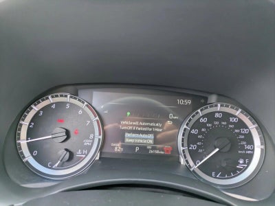 2024 Toyota Highlander XLE FWD (Natl)