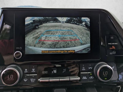 2024 Toyota Highlander XLE FWD (Natl)