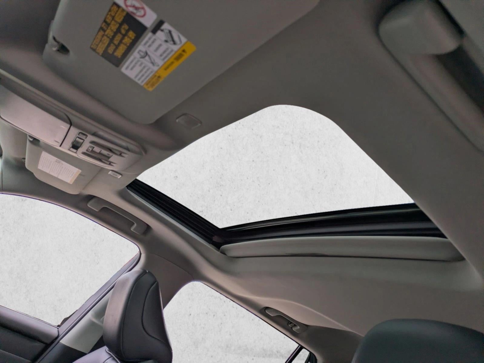 2024 Toyota Highlander XLE FWD (Natl)