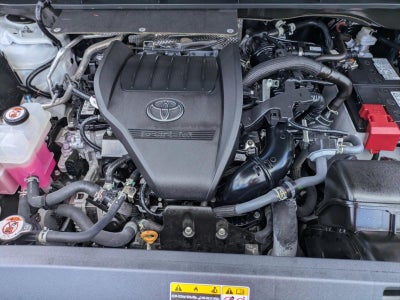 2024 Toyota Highlander XLE FWD (Natl)
