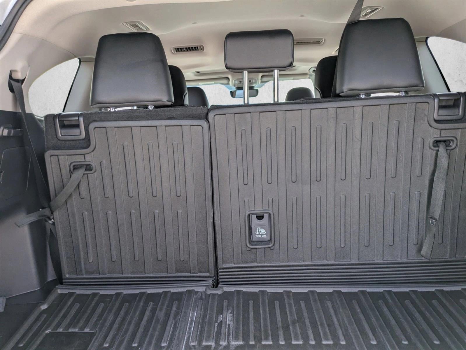 2024 Toyota Highlander XLE FWD (Natl)