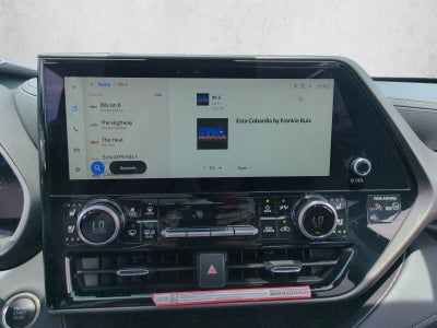 2025 Toyota Highlander Limited AWD (Natl)