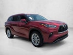 2025 Toyota Highlander Limited AWD (Natl)