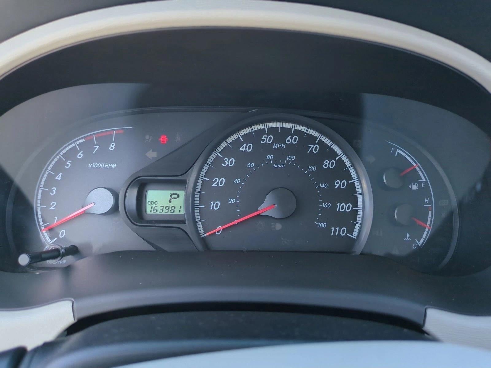 2013 Toyota Sienna 5dr 8-Pass Van V6 LE FWD (Natl)
