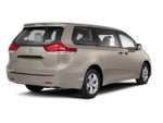 2013 Toyota Sienna 5dr 8-Pass Van V6 LE FWD (Natl)