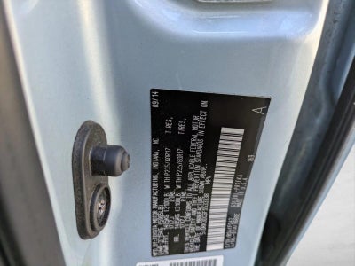 2015 Toyota Sienna 5dr 8-Pass Van LE FWD (Natl)