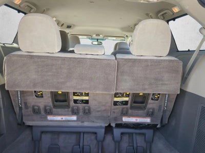 2015 Toyota Sienna 5dr 8-Pass Van LE FWD (Natl)