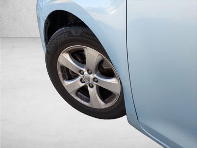 2015 Toyota Sienna 5dr 8-Pass Van LE FWD (Natl)