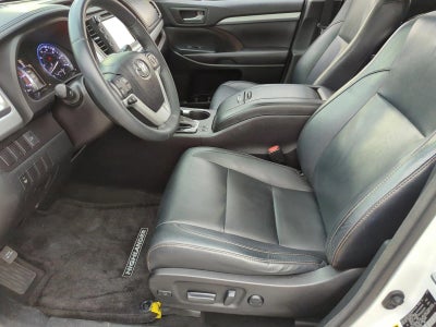 2016 Toyota Highlander FWD 4dr V6 XLE (Natl)