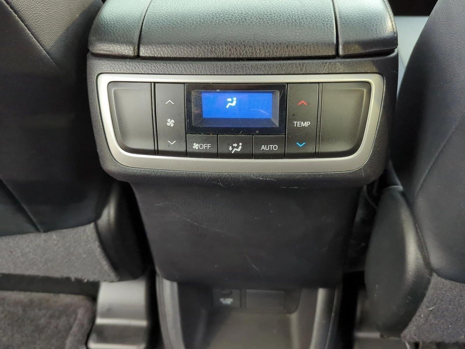 2016 Toyota Highlander FWD 4dr V6 XLE (Natl)