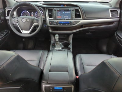 2016 Toyota Highlander FWD 4dr V6 XLE (Natl)