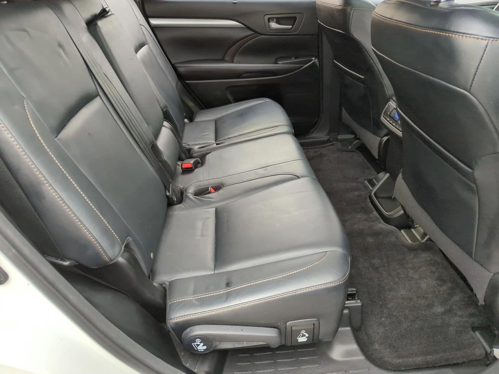 2016 Toyota Highlander FWD 4dr V6 XLE (Natl)