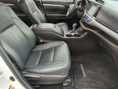 2016 Toyota Highlander FWD 4dr V6 XLE (Natl)