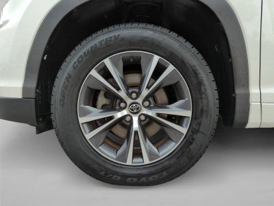 2016 Toyota Highlander FWD 4dr V6 XLE (Natl)